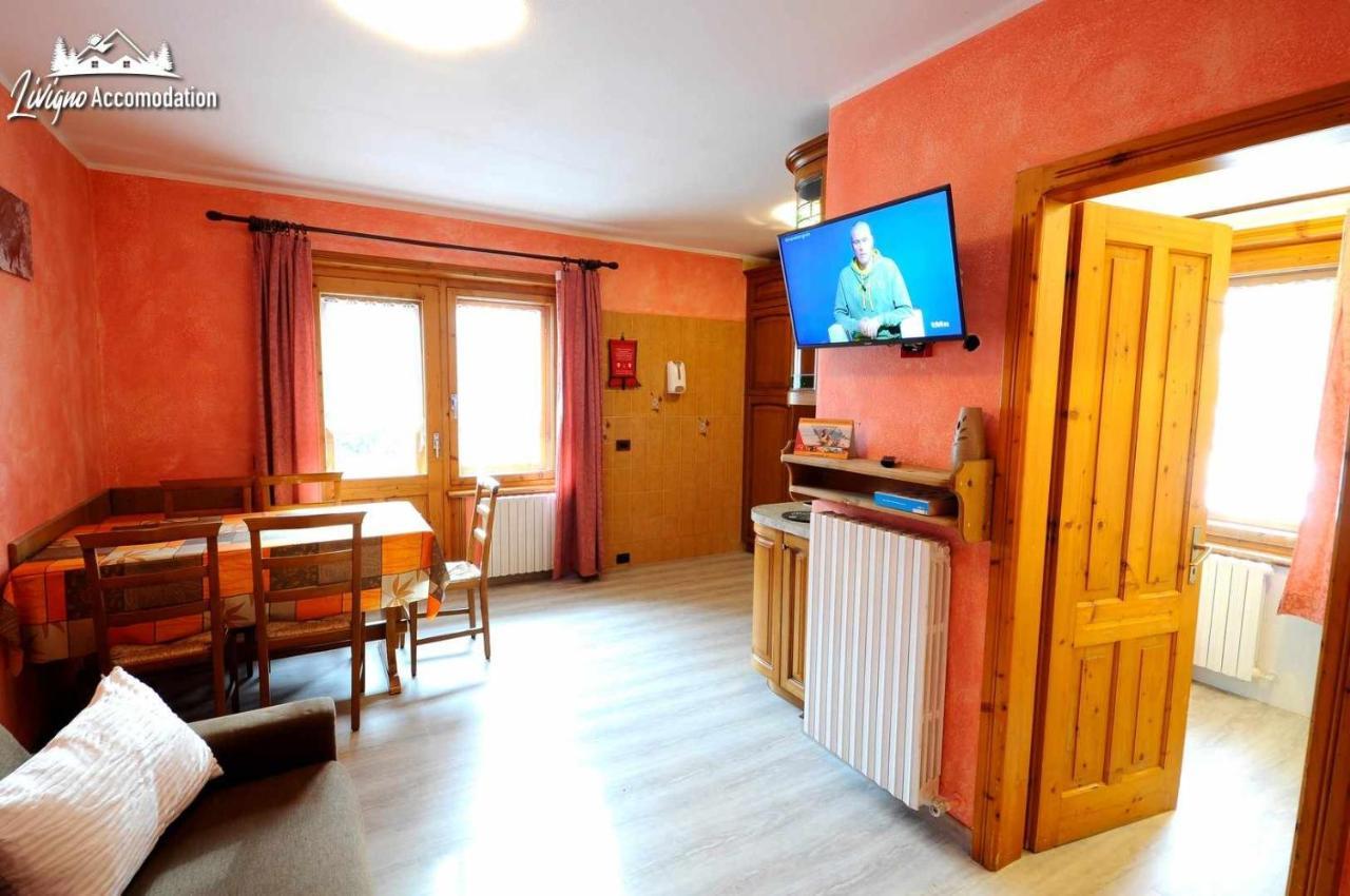 Residence Casa Longa By Livigno Accomodation Room photo