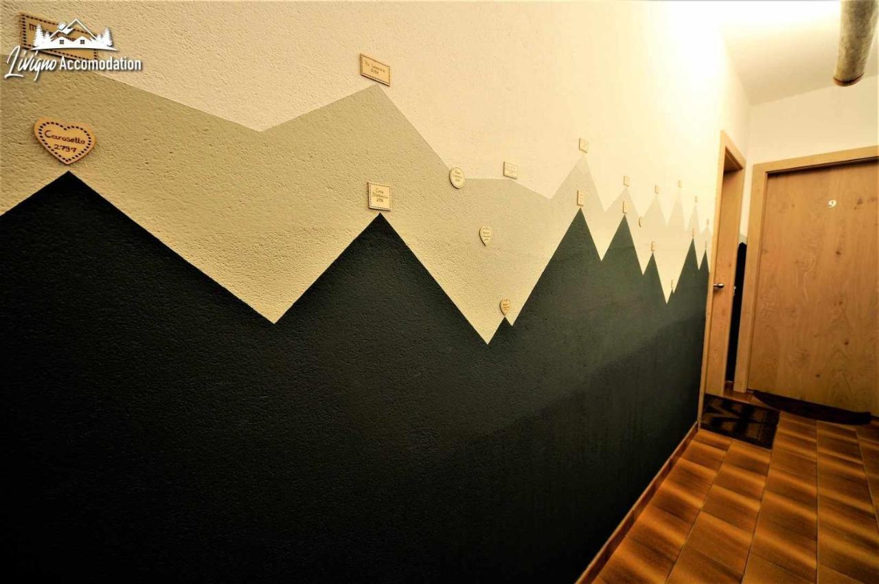 Residence Casa Longa By Livigno Accomodation Exterior photo