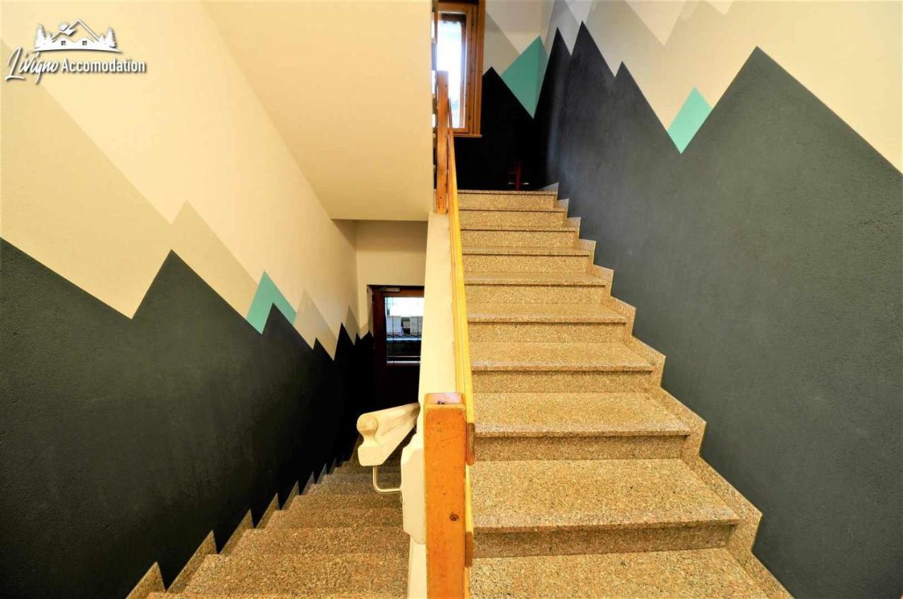 Residence Casa Longa By Livigno Accomodation Exterior photo