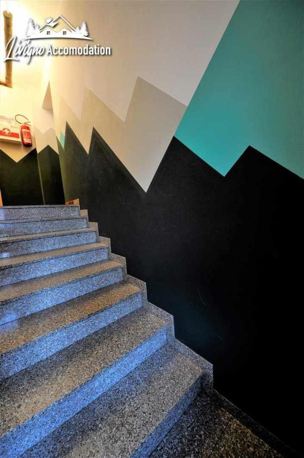 Residence Casa Longa By Livigno Accomodation Exterior photo