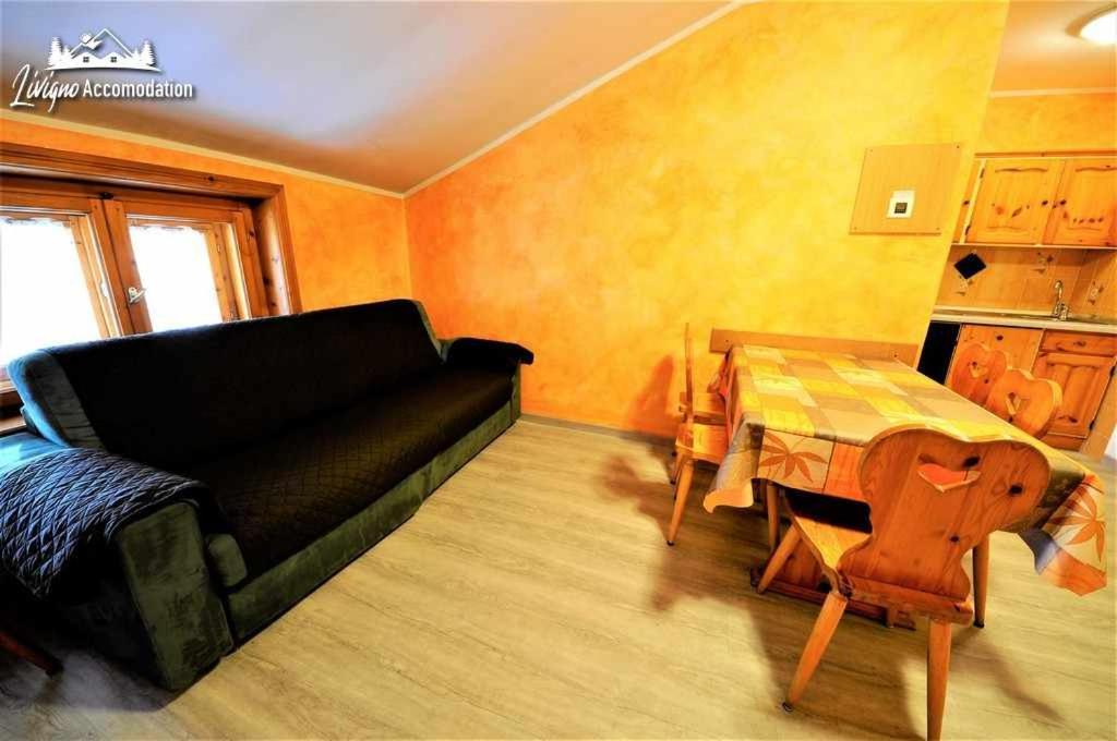 Residence Casa Longa By Livigno Accomodation Exterior photo