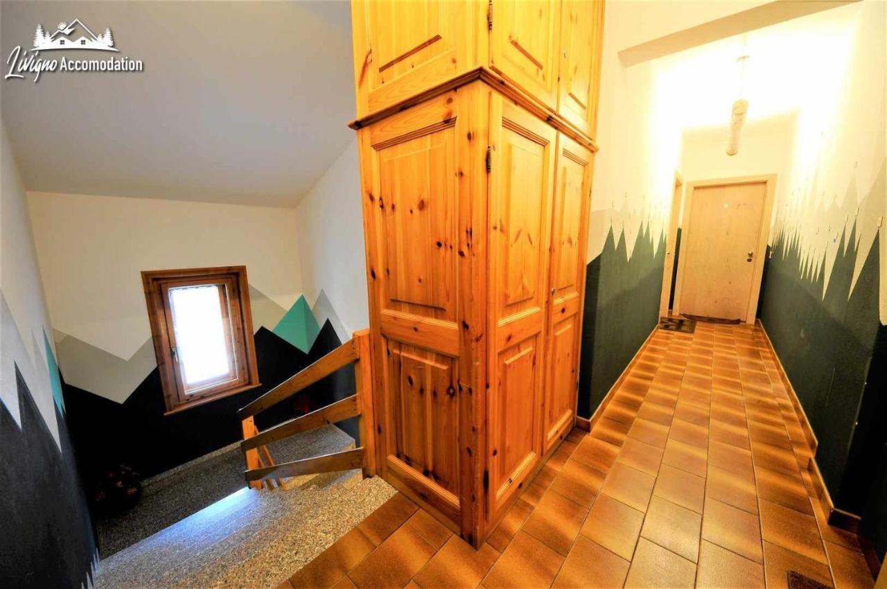 Residence Casa Longa By Livigno Accomodation Exterior photo