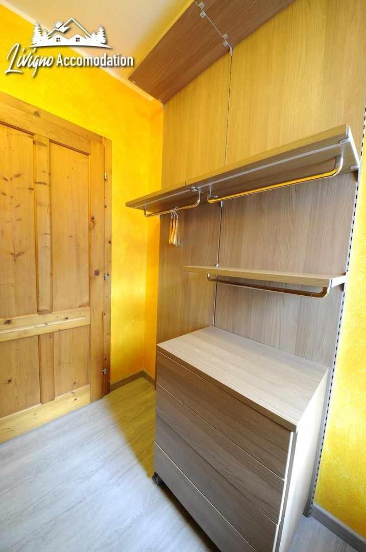 Residence Casa Longa By Livigno Accomodation Room photo