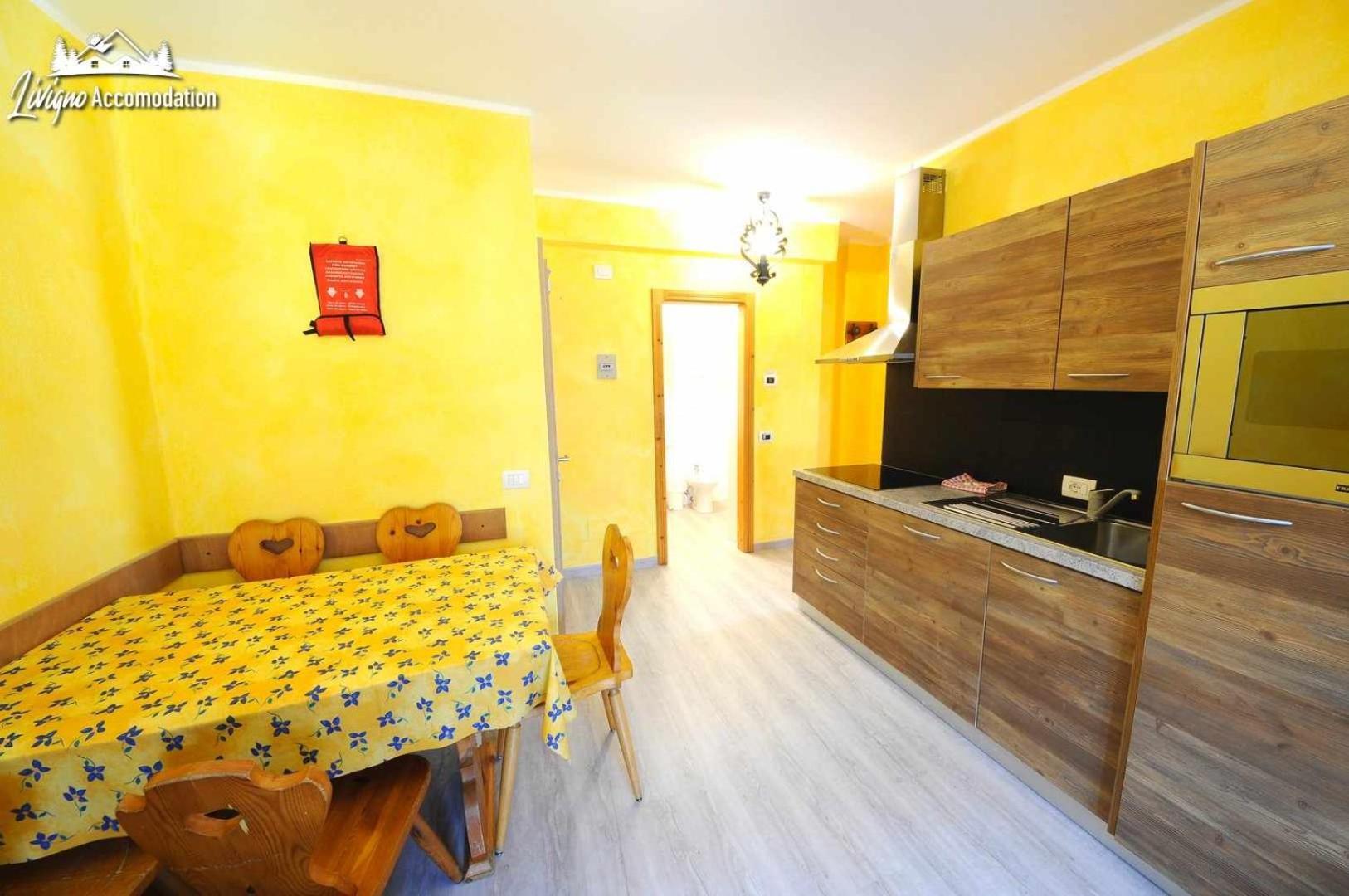 Residence Casa Longa By Livigno Accomodation Room photo