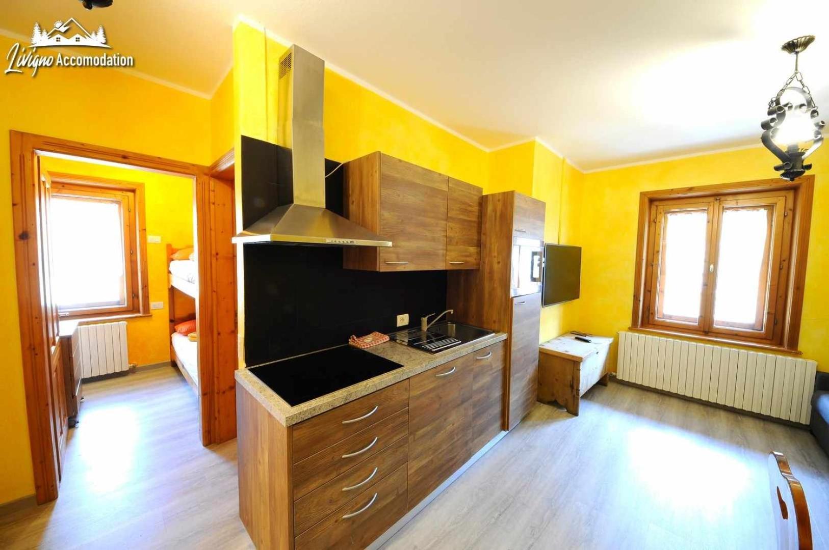Residence Casa Longa By Livigno Accomodation Room photo